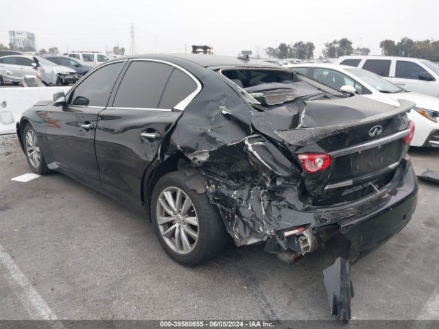 JN1BV7AP2FM331231 Infiniti Q50 Premium
