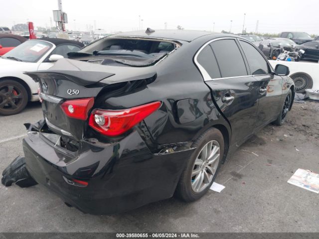 JN1BV7AP2FM331231 Infiniti Q50 Premium