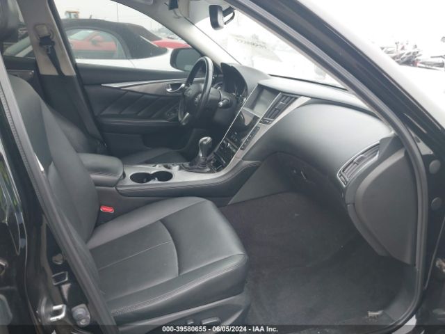JN1BV7AP2FM331231 Infiniti Q50 Premium