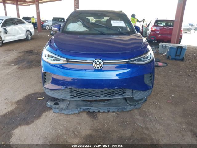 WVGTMPE26NP074828 Volkswagen ID.4 PRO S