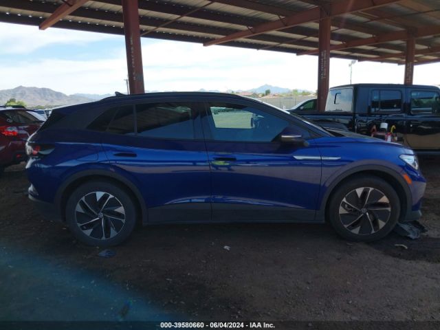 WVGTMPE26NP074828 Volkswagen ID.4 PRO S