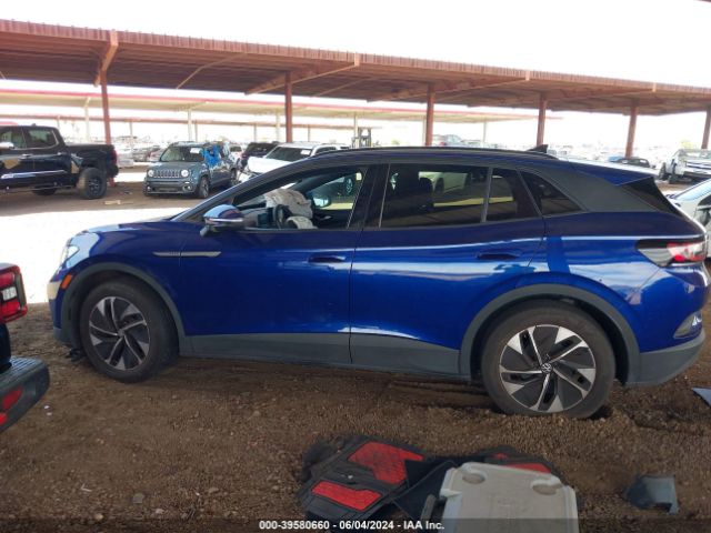 WVGTMPE26NP074828 Volkswagen ID.4 PRO S