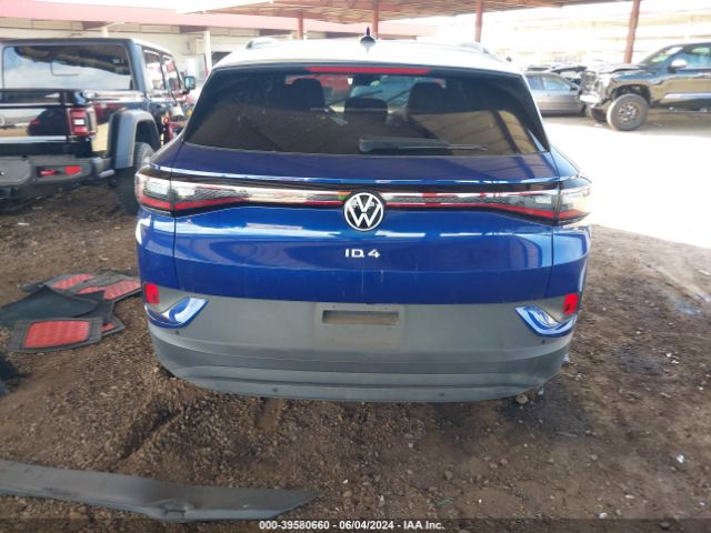 WVGTMPE26NP074828 Volkswagen ID.4 PRO S