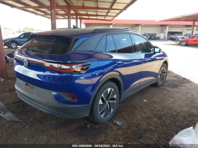 WVGTMPE26NP074828 Volkswagen ID.4 PRO S