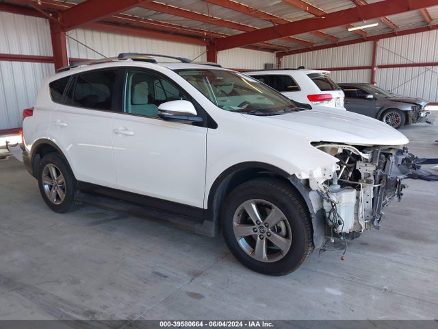 Toyota Rav4 Xle 2015 2T3WFREV5FW134220 main image