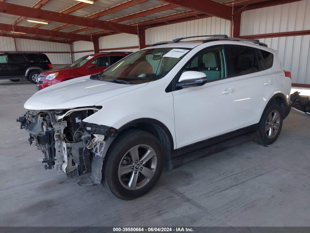 Toyota Rav4 Xle 2015 2T3WFREV5FW134220 Image 2