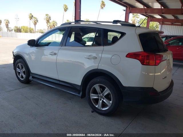 Toyota Rav4 Xle 2015 2T3WFREV5FW134220 Image 3
