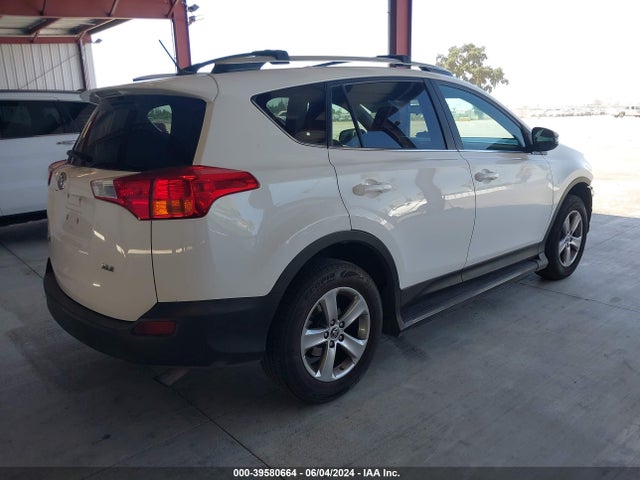 Toyota Rav4 Xle 2015 2T3WFREV5FW134220 Image 4
