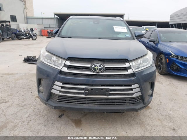 Toyota Highlander Xle 2017 5TDJZRFHXHS393591 Image 13
