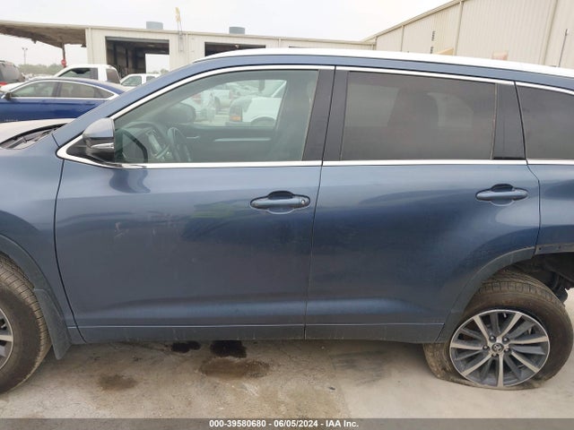 Toyota Highlander Xle 2017 5TDJZRFHXHS393591 Image 15