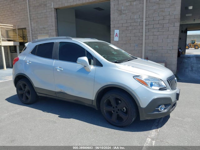 Buick Encore Premium 2015 KL4CJDSB8FB266096 Image 1