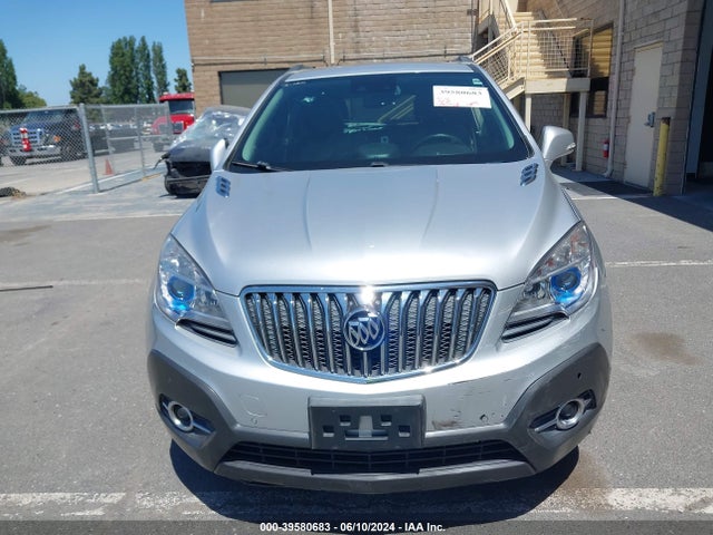 Buick Encore Premium 2015 KL4CJDSB8FB266096 Image 12