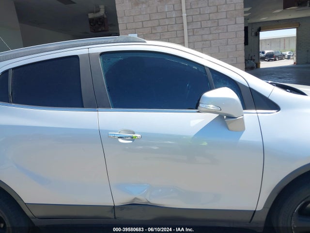 KL4CJDSB8FB266096 Buick Encore Premium