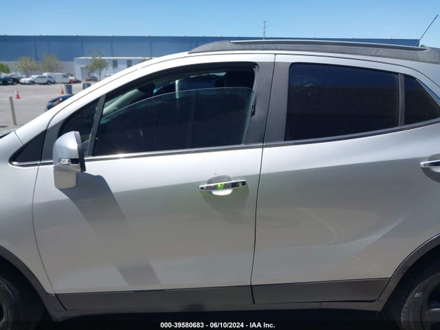 Buick Encore Premium 2015 KL4CJDSB8FB266096 Image 14