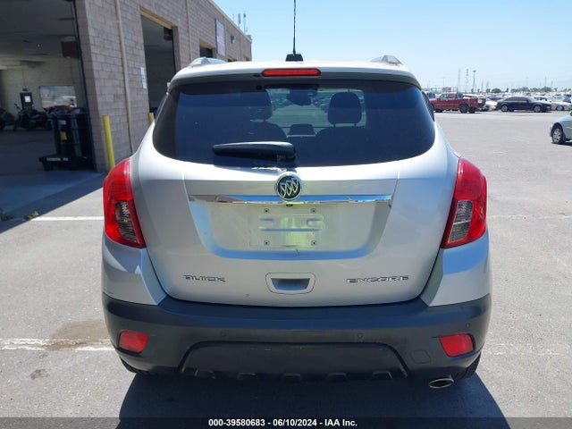 KL4CJDSB8FB266096 Buick Encore Premium