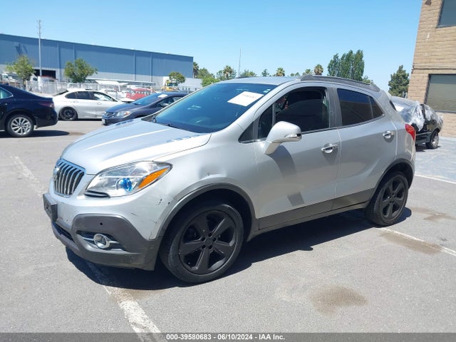 KL4CJDSB8FB266096 Buick Encore Premium