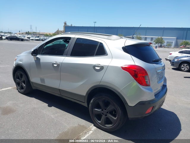 KL4CJDSB8FB266096 Buick Encore Premium