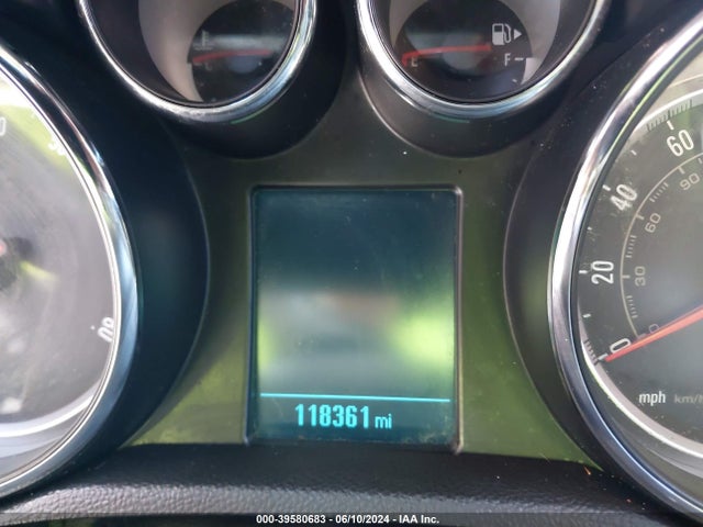 KL4CJDSB8FB266096 Buick Encore Premium