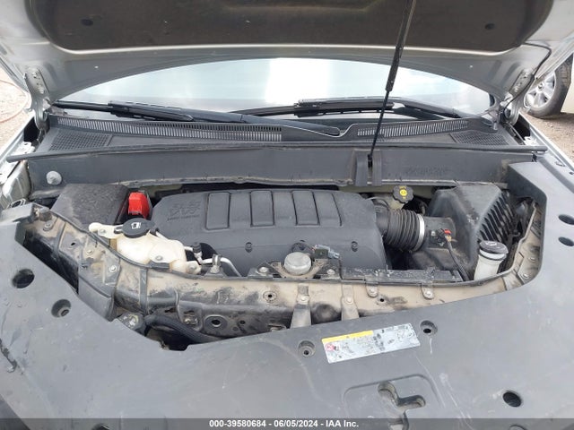 Chevrolet Traverse 2lt 2014 1GNKRHKD0EJ271341 Image 10
