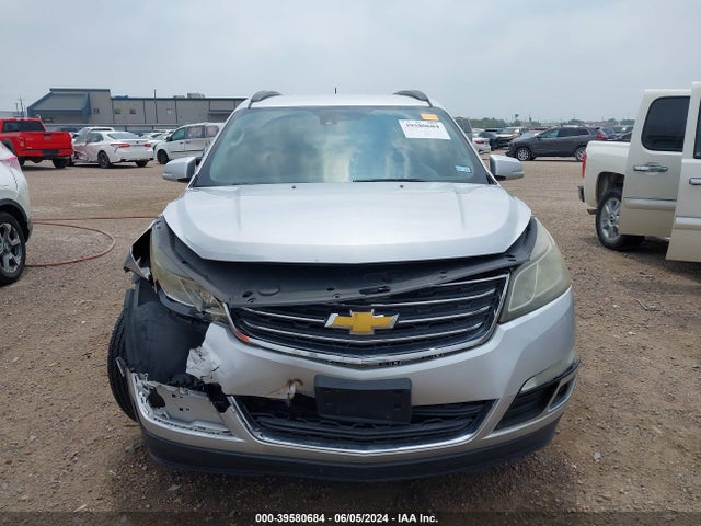 Chevrolet Traverse 2lt 2014 1GNKRHKD0EJ271341 Image 12