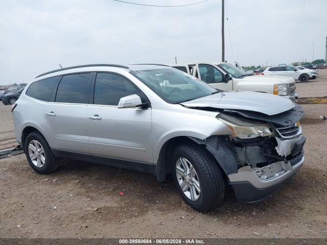 Chevrolet Traverse 2lt 2014 1GNKRHKD0EJ271341 Image 13