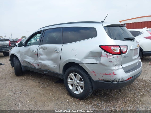 Chevrolet Traverse 2lt 2014 1GNKRHKD0EJ271341 Image 14