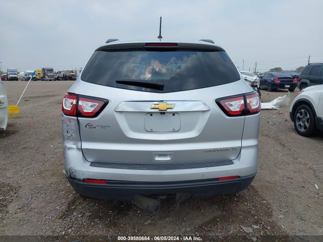 Chevrolet Traverse 2lt 2014 1GNKRHKD0EJ271341 Image 16