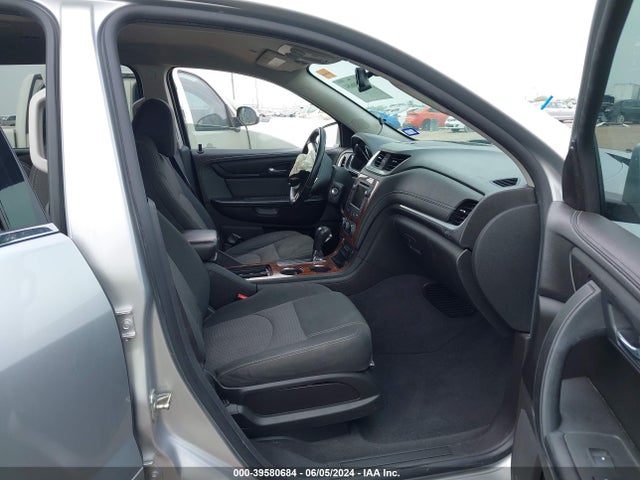 Chevrolet Traverse 2lt 2014 1GNKRHKD0EJ271341 Image 5