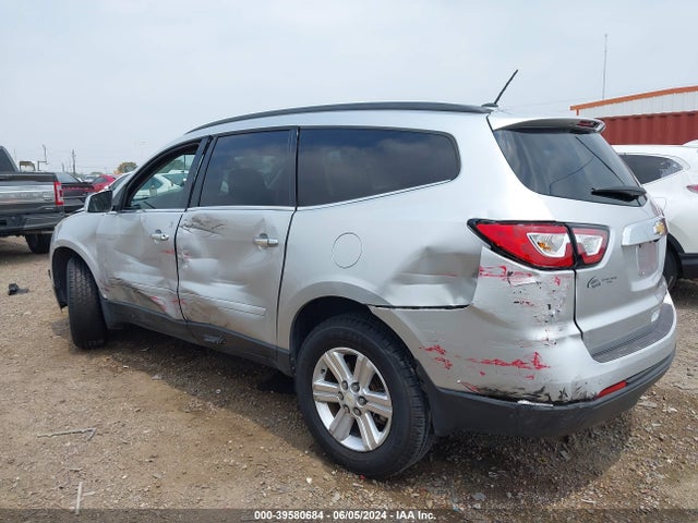 Chevrolet Traverse 2lt 2014 1GNKRHKD0EJ271341 Image 6