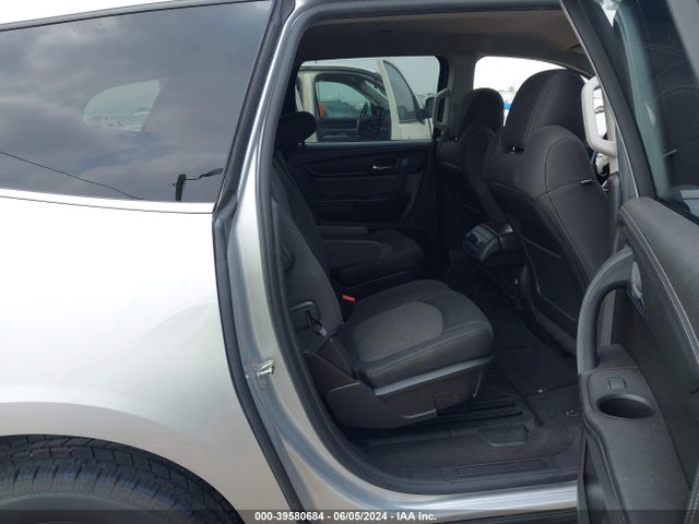 Chevrolet Traverse 2lt 2014 1GNKRHKD0EJ271341 Image 8