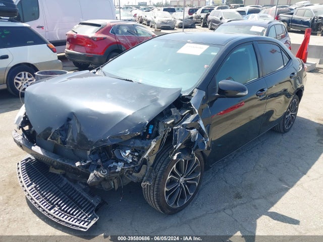 Toyota Corolla S Plus 2016 5YFBURHE6GP560722 Image 2