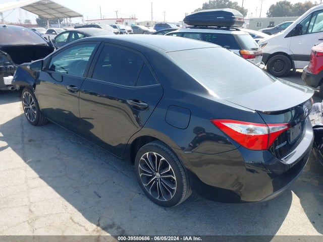 Toyota Corolla S Plus 2016 5YFBURHE6GP560722 Image 3