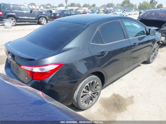 Toyota Corolla S Plus 2016 5YFBURHE6GP560722 Image 4