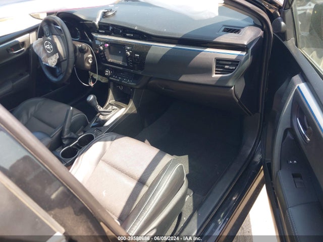 Toyota Corolla S Plus 2016 5YFBURHE6GP560722 Image 5