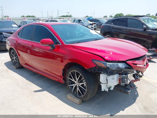 Toyota Camry Se Awd 2022 4T1T11BK2NU064194 main image