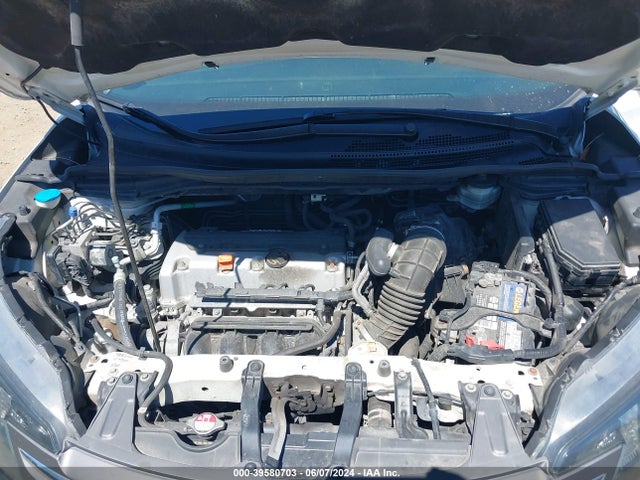 Honda CR-V LX 2014 5J6RM4H30EL093328 Image 10