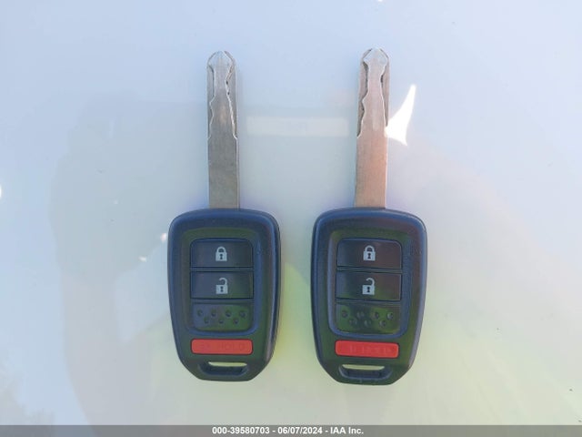 Honda CR-V LX 2014 5J6RM4H30EL093328 Image 11