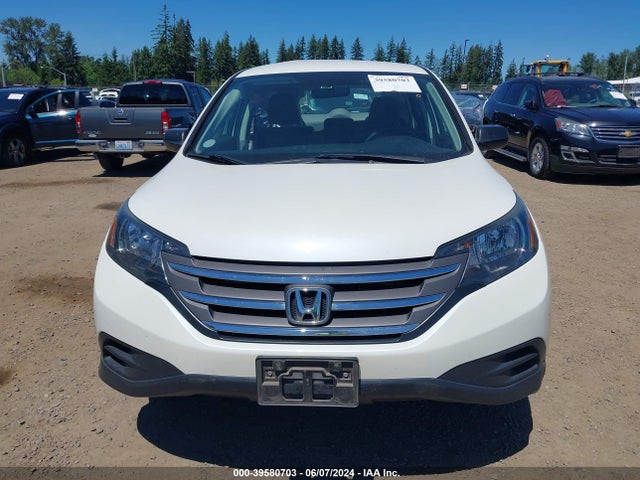Honda CR-V LX 2014 5J6RM4H30EL093328 Image 12