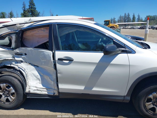 Honda CR-V LX 2014 5J6RM4H30EL093328 Image 13