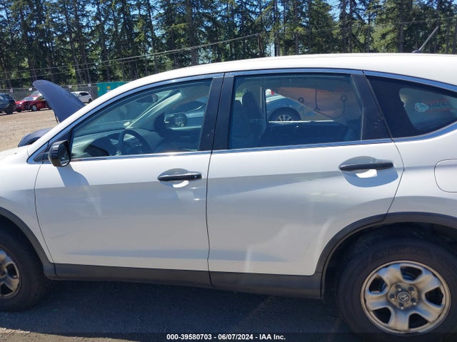 Honda CR-V LX 2014 5J6RM4H30EL093328 Image 14