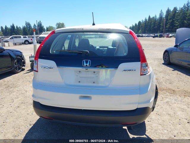 Honda CR-V LX 2014 5J6RM4H30EL093328 Image 16