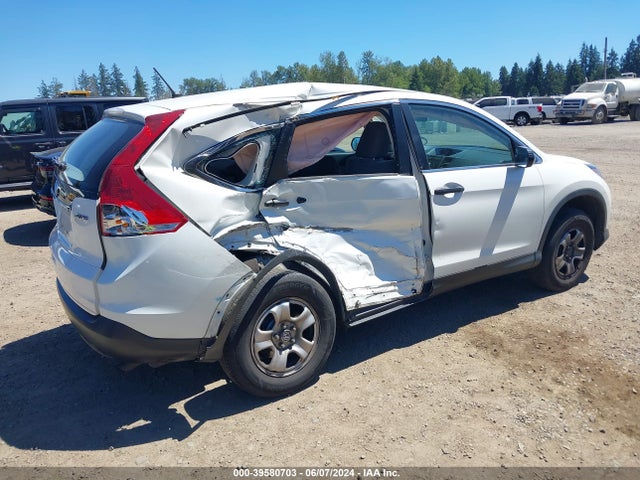Honda CR-V LX 2014 5J6RM4H30EL093328 Image 4