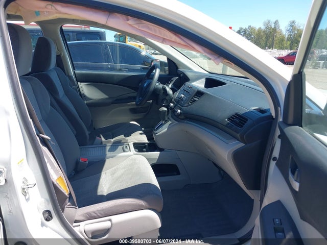 Honda CR-V LX 2014 5J6RM4H30EL093328 Image 5
