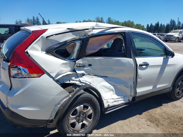 Honda CR-V LX 2014 5J6RM4H30EL093328 Image 6