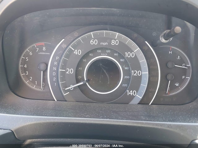 Honda CR-V LX 2014 5J6RM4H30EL093328 Image 7