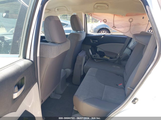 Honda CR-V LX 2014 5J6RM4H30EL093328 Image 8