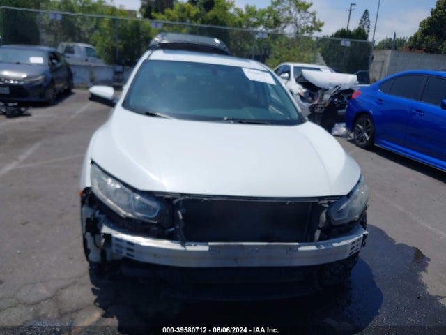 Honda Civic Ex-t 2017 2HGFC1F34HH632680 Image 12