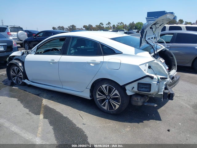 Honda Civic Ex-t 2017 2HGFC1F34HH632680 Image 14