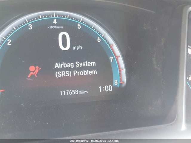 Honda Civic Ex-t 2017 2HGFC1F34HH632680 Image 15
