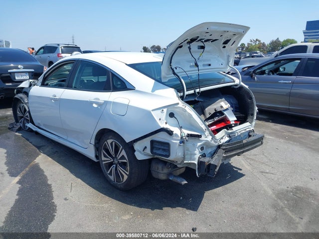 Honda Civic Ex-t 2017 2HGFC1F34HH632680 Image 3